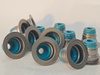 Cummins 3957912 Valve stem Seal for 6BT 6L diesel engine part high quality