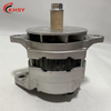 Cummins Diesel Engine Parts 3935528 3920615 Generator Alternator 12V 130A Delco 22si Seriesor 6c8.3 Qsl9 B5.9 for Generator Sets Excavators Forklifts Parts