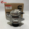Cummins Engine Parts Original Generator Start Alternator 24V 4982229 C6008611611 for Cummins B3.3 Truck Diesel Engine
