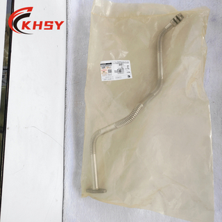 Cummins Original 3975076 Charger Oil Drain Connection for QSB6.7 Cummins Diesel Engine In Stock