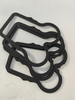 Weichai Genuine Valve Cover Gasket 13069138 for Excavator Forklift Loader Bulldozer Mining Engine Parts