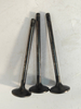 Weichai Genuine Intake Valve 610800050049 P7 for Excavator Forklift Loader Bulldozer Mining Engine Parts