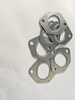 Weichai Genuine Steyr Exhaust gasket 174122 for Excavator Forklift Loader Bulldozer Mining Engine Parts