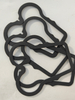 Weichai Genuine Valve Cover Gasket 13069138 for Excavator Forklift Loader Bulldozer Mining Engine Parts