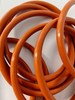 Weichai Genuine Nlet Pipe Joint Gasket 611600060020 for Excavator Forklift Loader Bulldozer Mining Engine Parts