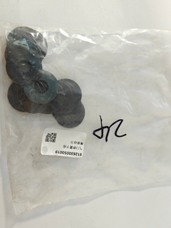 Weichai Genuine Lower Valve Spring Retainer 612630050019 for Excavator Forklift Loader Bulldozer Mining Engine Parts