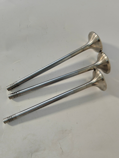 Weichai Genuine Exhaust Valve 612630050002 P12 for Excavator Forklift Loader Bulldozer Mining Engine Parts