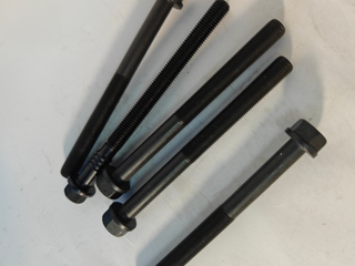 Weichai Genuine Cylinder Head Bolt 610800040019 for Excavator Forklift Loader Bulldozer Mining Engine Parts