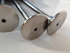 Weichai Genuine Exhaust Valve 612630050002 P12 for Excavator Forklift Loader Bulldozer Mining Engine Parts