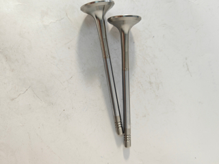 Weichai Genuine Exhaust Valve 610800050050 P7 for Excavator Forklift Loader Bulldozer Mining Engine Parts