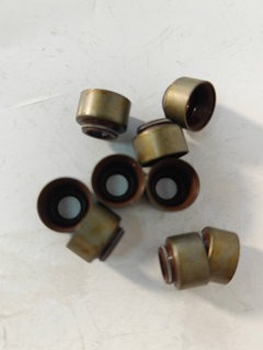 Weichai Genuine Valve Oil Seal 13023391 P6.2 for Excavator Forklift Loader Bulldozer Mining Engine Parts