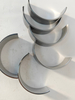 Weichai Genuine Connecting Rod Bearing Kit 1002109228 P8 for Excavator Forklift Loader Bulldozer Mining Engine Parts