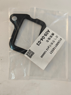 Weichai Genuine Intake Pipe Gasket 612600116551 for Excavator Forklift Loader Bulldozer Mining Engine Parts