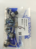 Weichai Genuine Piston Cooling Nozzle 1004691395 P8 for Excavator Forklift Loader Bulldozer Mining Engine Parts